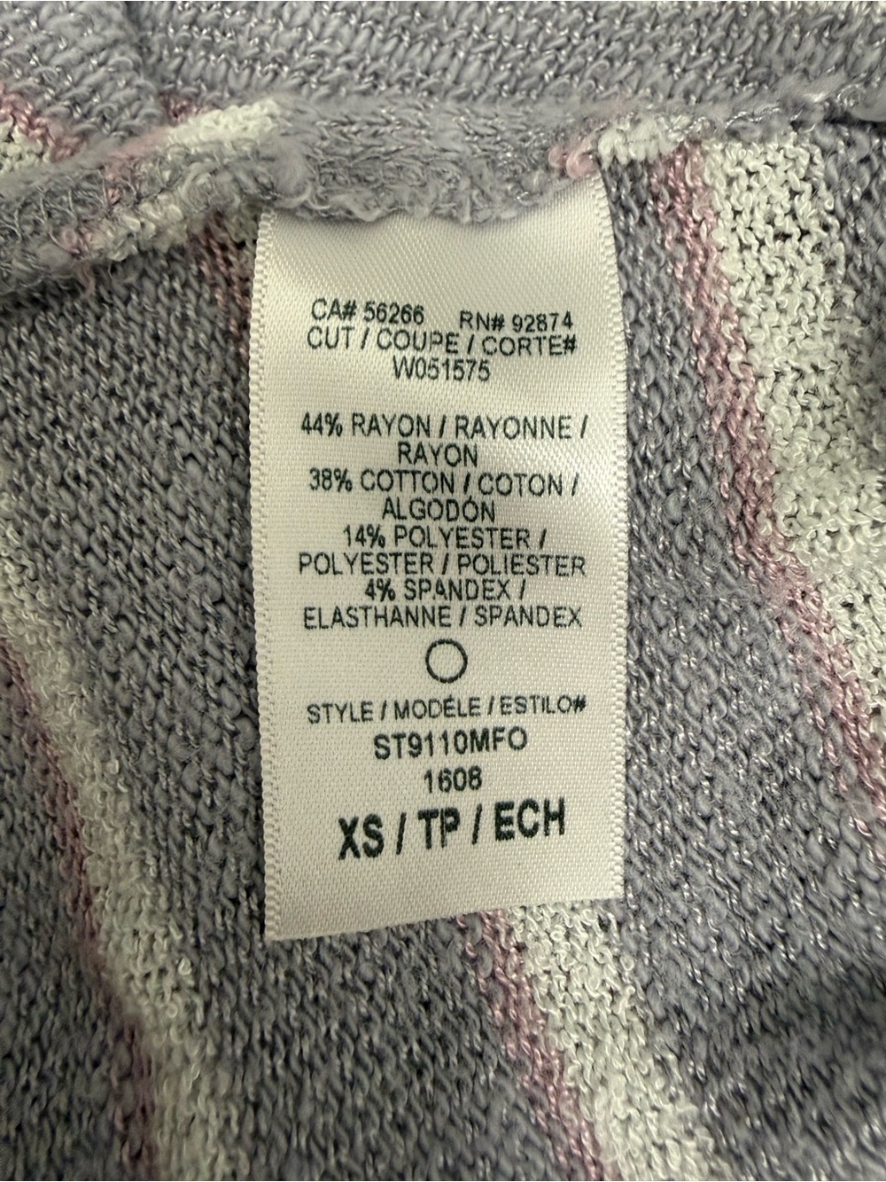 Splendid Open-Front Cardigan - Picture 3 of 5